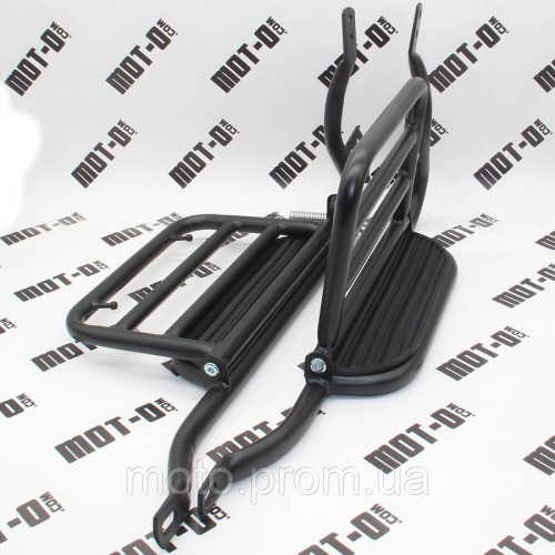 Подножки пассажира (л+п) MT250GY-8 (Grader 250)