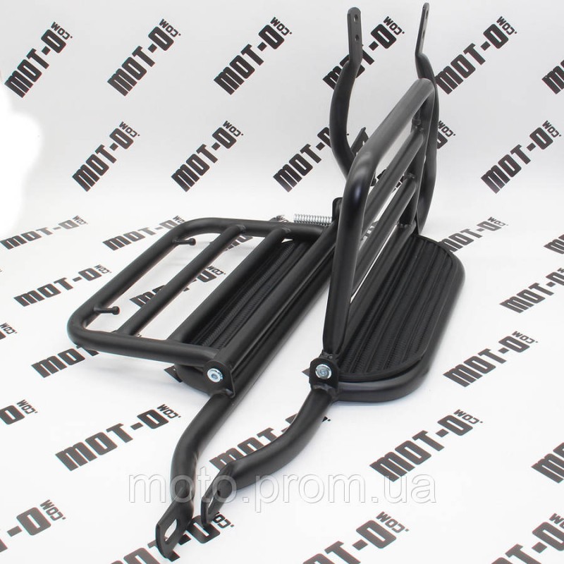 Подножки пассажира (л+п) MT250GY-8 (Grader 250)