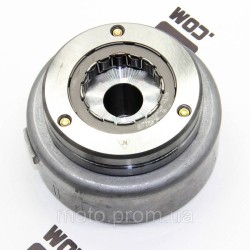Ротор статора (магнит) MT250GY-8 (Grader 250)
