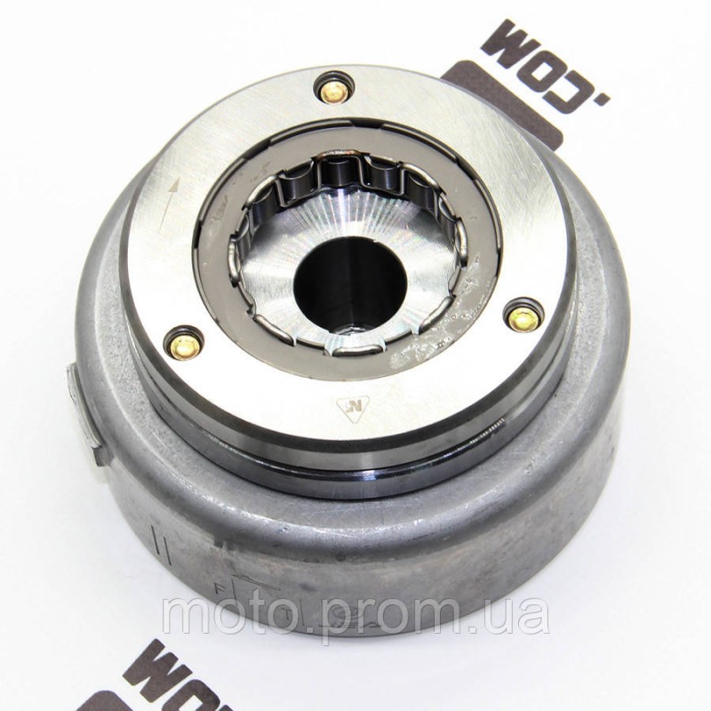 Ротор статора (магнит) MT250GY-8 (Grader 250)