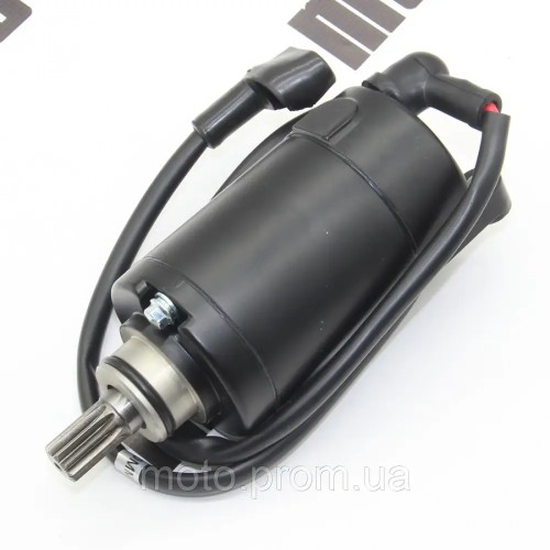 Стартер у зборі MT250GY-8 (Grader 250)