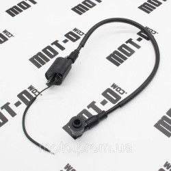 Катушка зажигания МТ125-8 F (FIT 2018) Катушка зажигания МТ125-8 F (FIT 2018)
