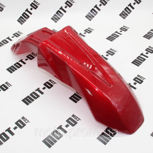 Крило переднє, червоне МТ125-8 Dingo