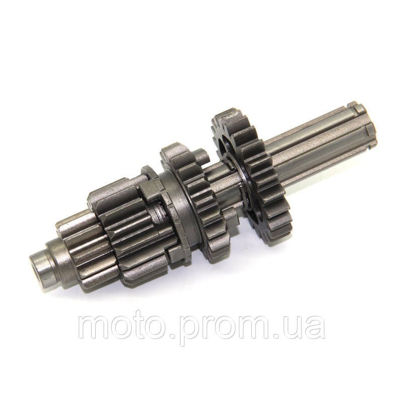 Первинний вал КПП у зборі МТ125-8 F (FIT 2018)