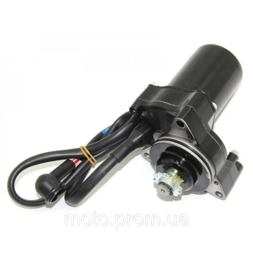 Стартер у зборі МТ125-8 F (FIT 2018)