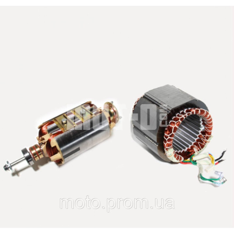 Статор і ротор у зборі 2 кВт (168F)