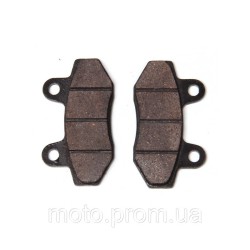 Колодки гальмівні передні (ориг.) Shineray XY250GY-6B
