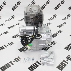 Двигатель в сборе (PR250 с балан. валом) KOVI PR250-4T, LITE Двигатель в сборе (PR250 с балан. валом) KOVI PR250-4T, LITE