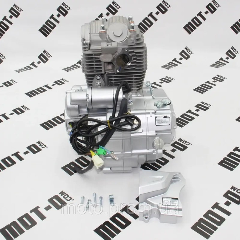 Двигатель в сборе (PR250 с балан. валом) KOVI PR250-4T, LITE