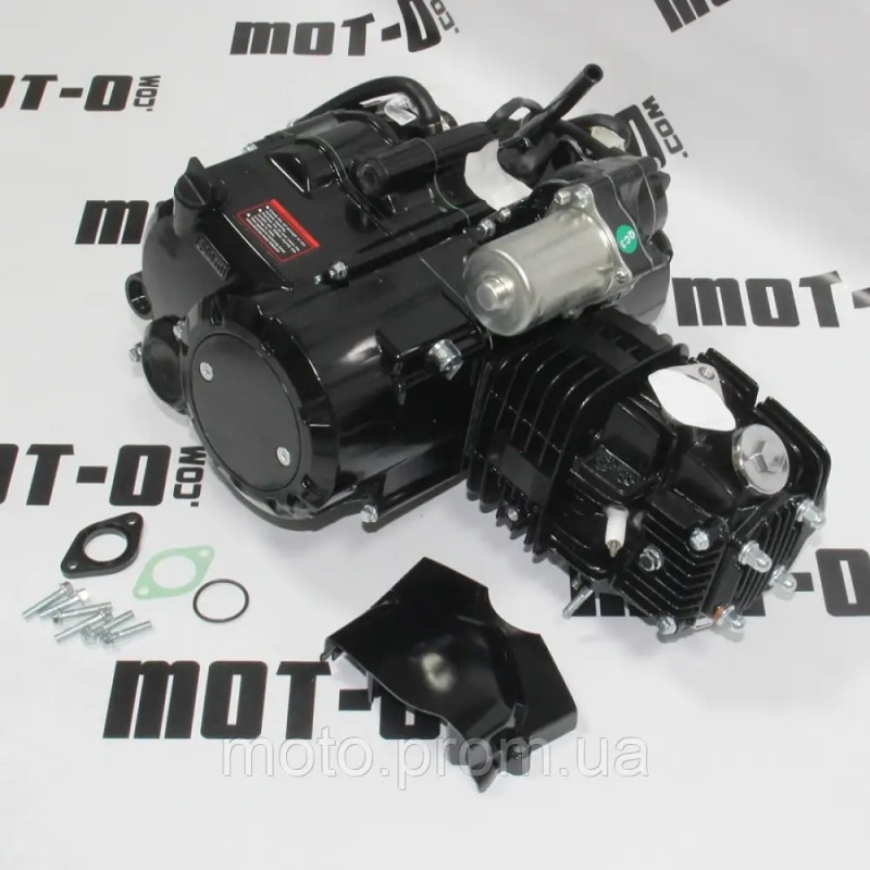 Двигатель в сборе 1P57FMJ-B ATV Orix150
