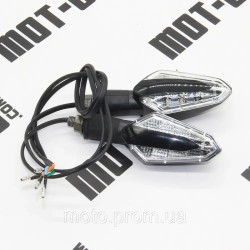Повороти задні LED (л+п) МТ125-8 F (FIT 2018) Повороти задні LED (л+п) МТ125-8 F (FIT 2018)
