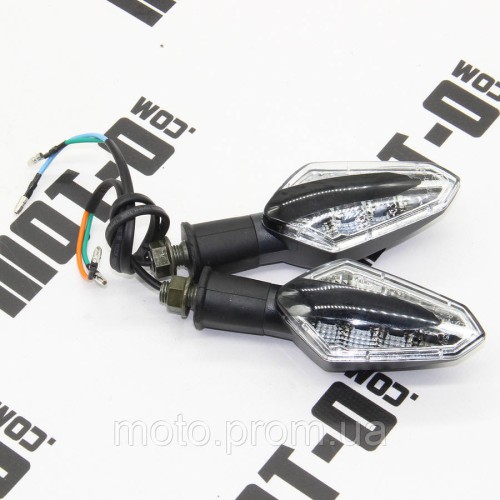 Повороты передние LED (л+п) МТ125-8 F (FIT 2018)