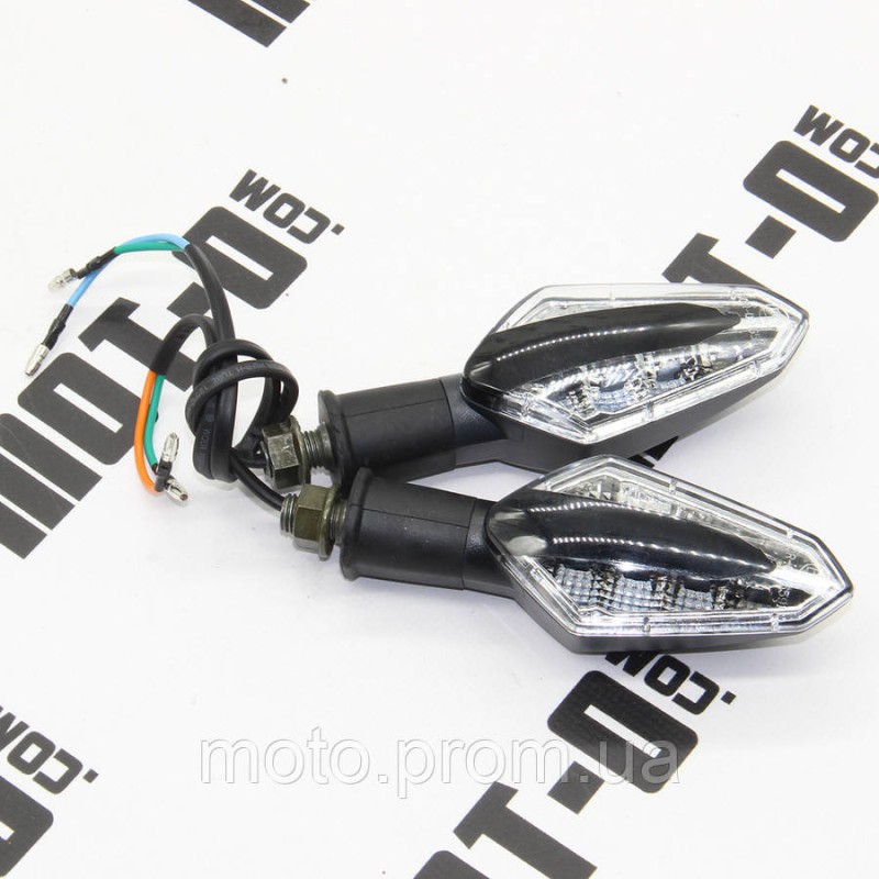 Повороты передние LED (л+п) МТ125-8 F (FIT 2018)