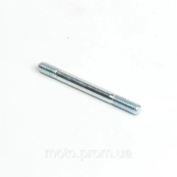 ШПИЛЬКА М6Х63 (КОЛЛЕКТОРА) 50CC(СМ3) 4Т ШПИЛЬКА М6Х63 (КОЛЛЕКТОРА) 50CC(СМ3) 4Т