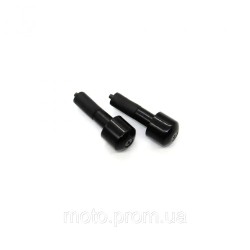 Заглушки руля (л+п) XY400GY-3 (Elcrosso 400) Заглушки руля (л+п) XY400GY-3 (Elcrosso 400)
