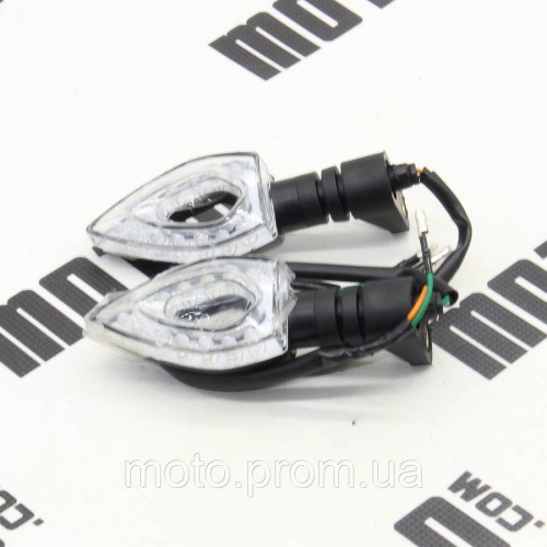 Повороти передні XY400GY-3 (Elcrosso 400)