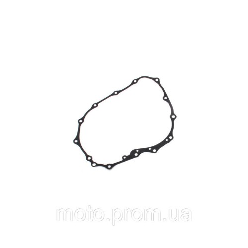 Прокладка крышки двигателя, правая XY400GY-3 (Elcrosso 400)