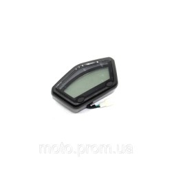 Спідометр XY400GY-3 (Elcrosso 400) Спідометр XY400GY-3 (Elcrosso 400)