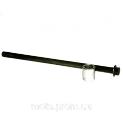 YB50QT-15D ОСЬ ПЕРЕДНЕГО КОЛЕСА YB50QT-15D ОСЬ ПЕРЕДНЕГО КОЛЕСА