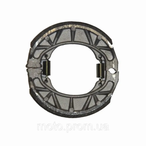 YB50QT-15D ТОРМОЗНЫЕ КОЛОДКИ ПОД БАРАБАН. ТОРМОЗ R12