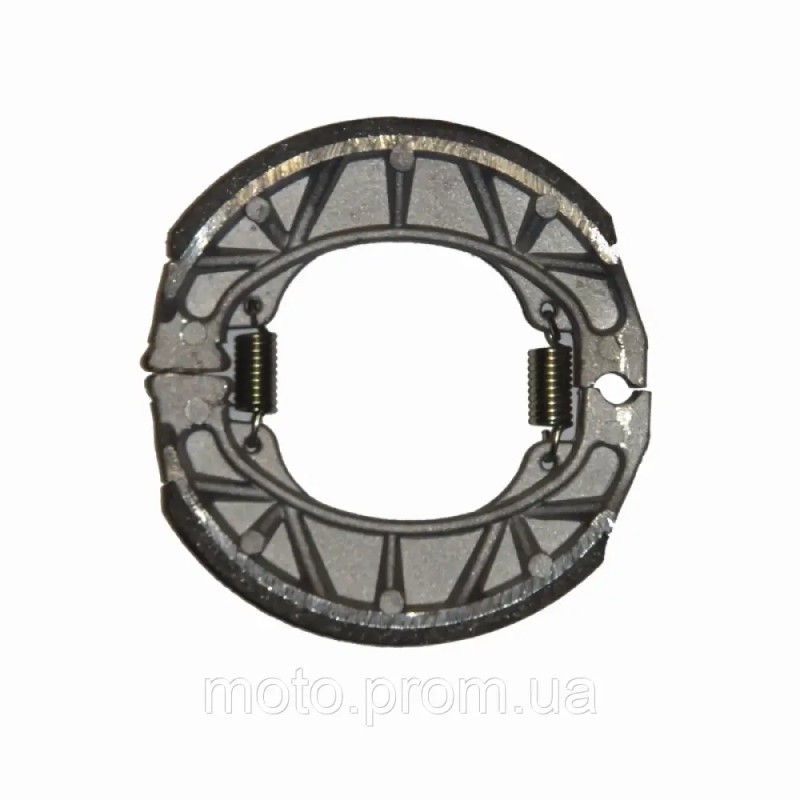 YB50QT-15D ТОРМОЗНЫЕ КОЛОДКИ ПОД БАРАБАН. ТОРМОЗ R12