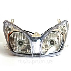 YB50QT-15D ФАРА В СБОРЕ