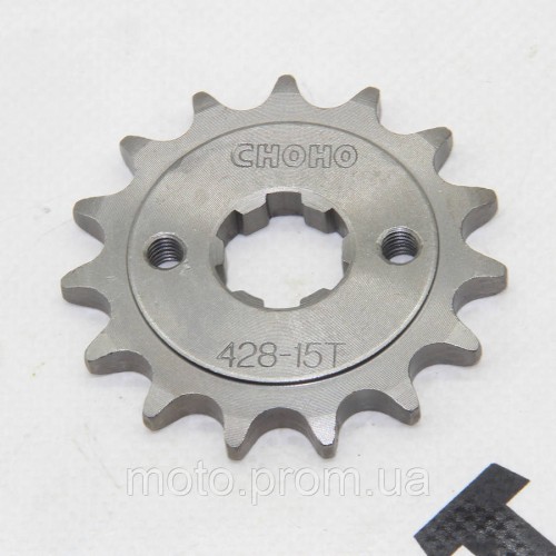 Зірка передня CHOHO Lifan LF150-2E 428*15