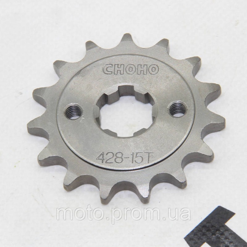 Зірка передня CHOHO Lifan LF150-2E 428*15