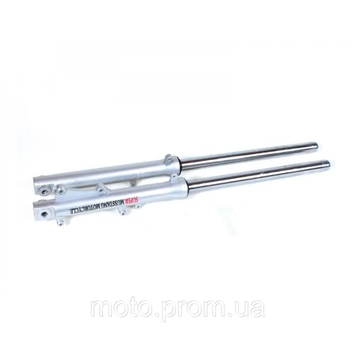 MT150-6 АМОРТИЗАТОРЫ ПЕРЕДНИЕ