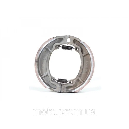 MT150-6 КОЛОДКИ ТОРМОЗНЫЕ ЗАДНИЕ