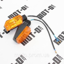 Повороты передние LED 12V (л+п) FADA БИЗОН Повороты передние LED 12V (л+п) FADA БИЗОН