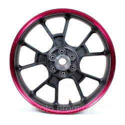 MT200-10 ДИСК ЗАДНИЙ (R17*4J) MT200-10 ДИСК ЗАДНИЙ (R17*4J)