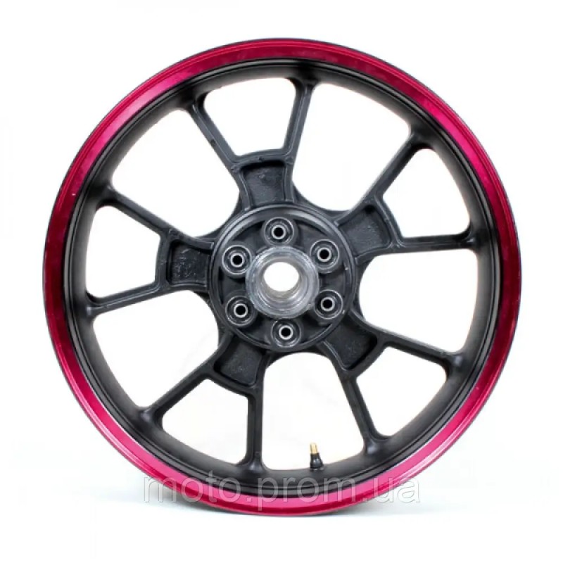 MT200-10 ДИСК ЗАДНИЙ (R17*4J)
