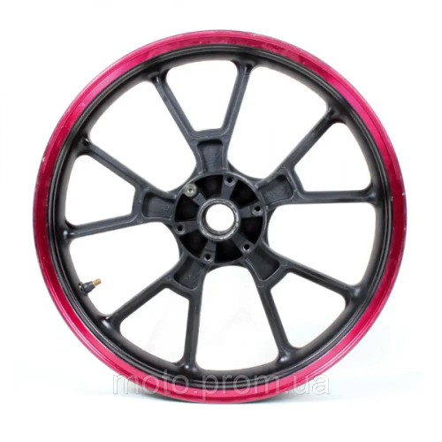MT200-10 ДИСК ПЕРЕДНИЙ (R17*3J)