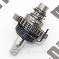 Вал кік-стартеру KOVI NC250-4T PRO