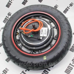 Диск задній з електродв.+шина 90/90-12 Fada FLiT II (FDEB05СLA-72) Диск задній з електродв.+шина 90/90-12 Fada FLiT II (FDEB05СLA-72)