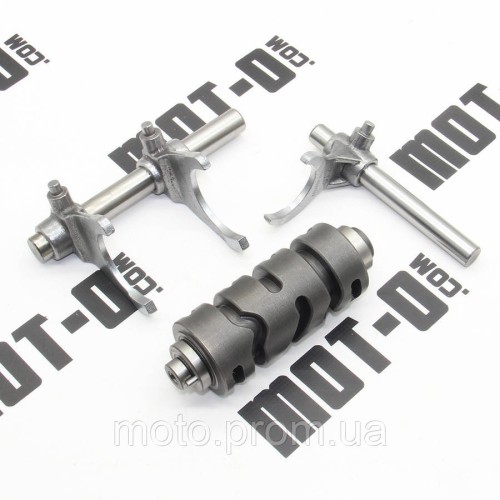 Вилки перекл. передач (комплект) KOVI NC250-4T PRO