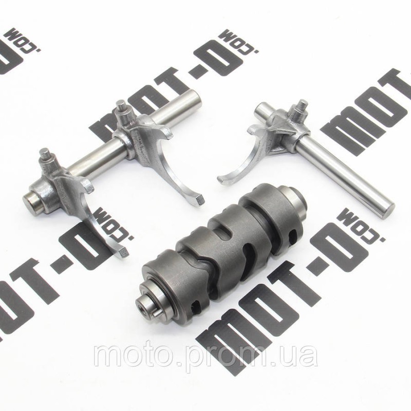 Вилки перекл. передач (комплект) KOVI NC250-4T PRO