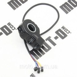 Блок керування, лівий Fada FLIT (FDEB0CLA-60) Блок керування, лівий Fada FLIT (FDEB0CLA-60)