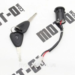 Замок зажигания (комплект) Fada FLIT (FDEB0CLA-60) Замок зажигания (комплект) Fada FLIT (FDEB0CLA-60)