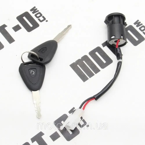 Замок зажигания (комплект) Fada FLIT (FDEB0CLA-60)