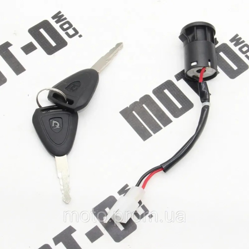 Замок зажигания (комплект) Fada FLIT (FDEB0CLA-60)