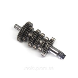 Вторинний вал КПП у зборі KOVI 250-2T PRO