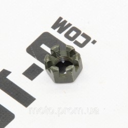 Гайка М14*1,5 переднего поворот. кулака ATV Orix125