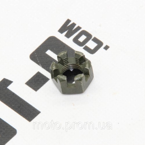 Гайка М14*1,5 переднего поворот. кулака ATV Orix125