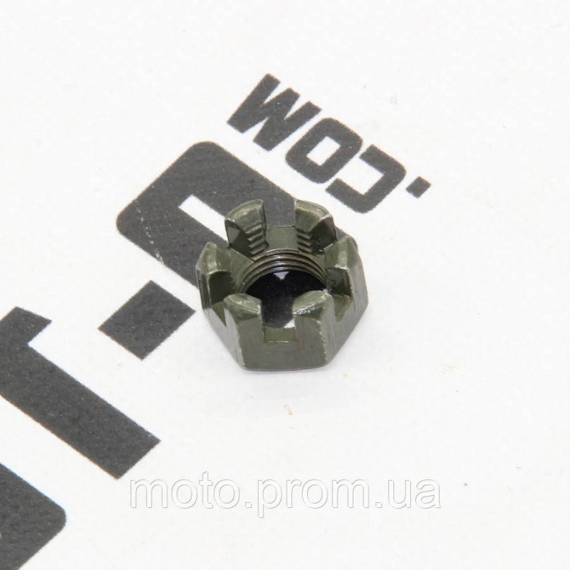 Гайка М14*1,5 переднего поворот. кулака ATV Orix125