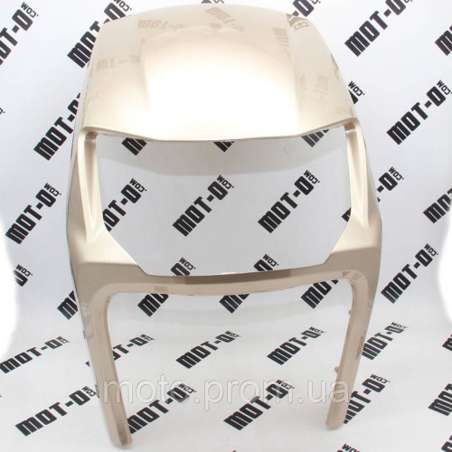 Обтічник фари (клюв), бежевий Fada JiO (FDET 06NLA-60)