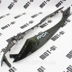 Пластик поріг (л+п), зелений FADA JOG YB80QT-3 Пластик поріг (л+п), зелений FADA JOG YB80QT-3