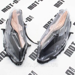 Повороты передние (л+п) FADA JOG YB80QT-3