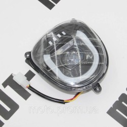 Фара у зборі Fada KUBI (FDET 06СLA-60)